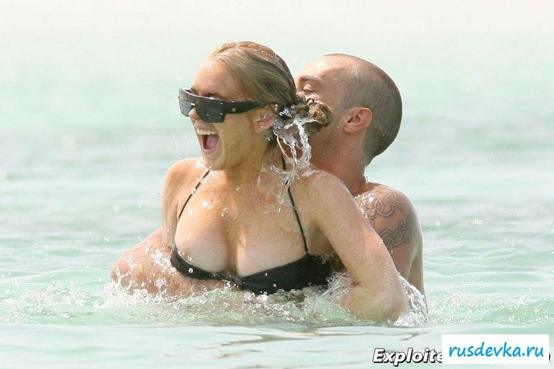 Эротичная внешность Линси Лохан