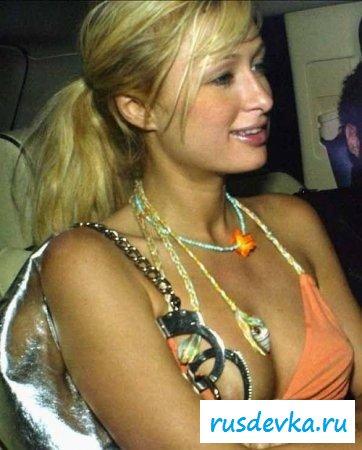 Эротические засветы Перис Хилтон Эротические засветы Перис Хилтон