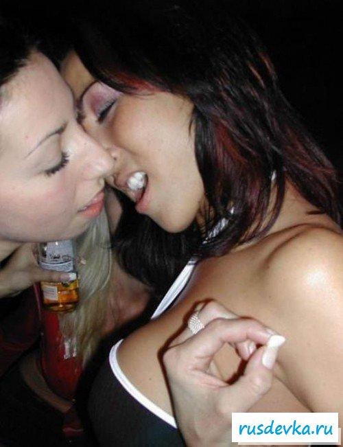 Вдрызг бухие малышки 