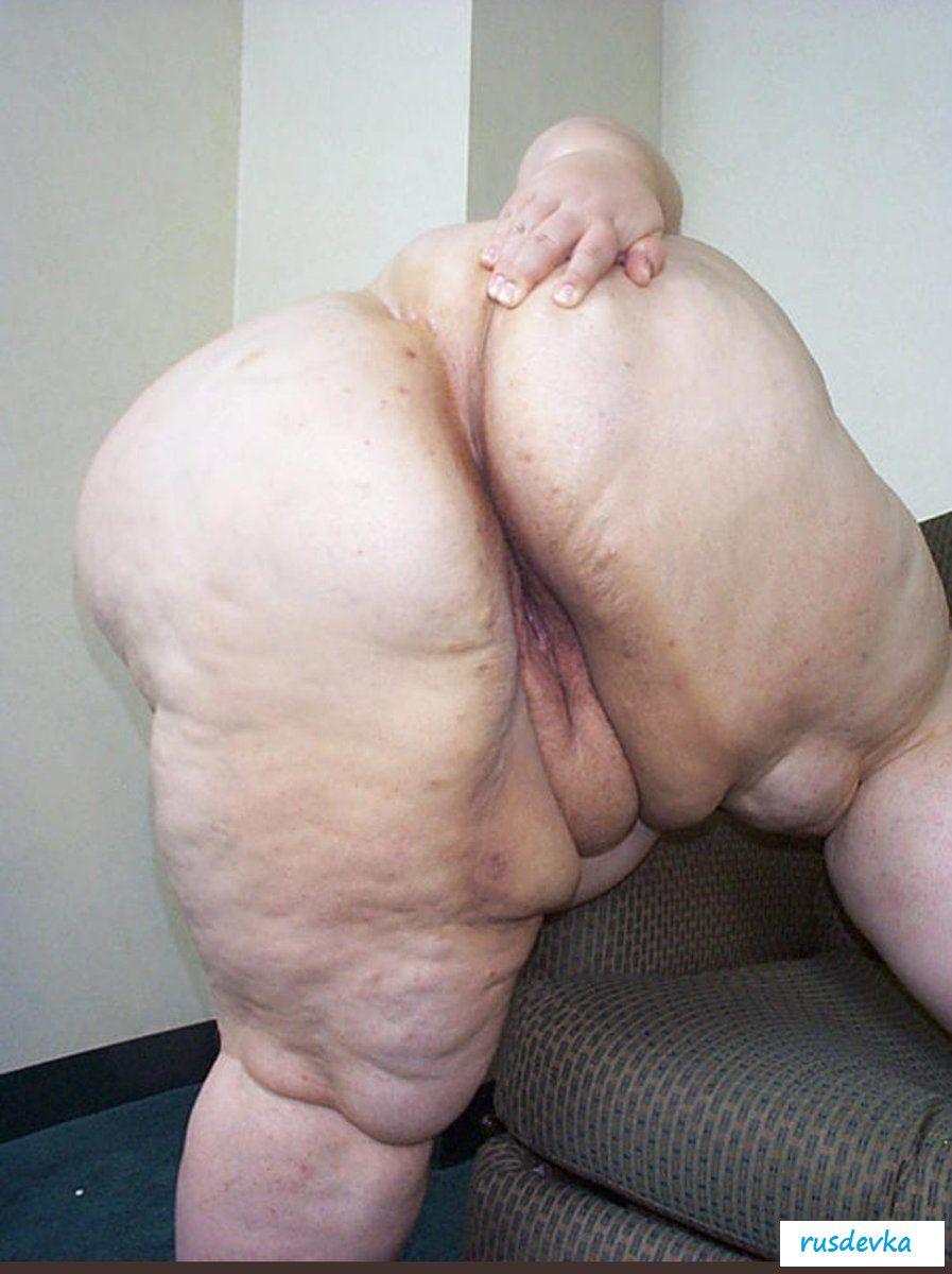 Старые женщины с большими попами